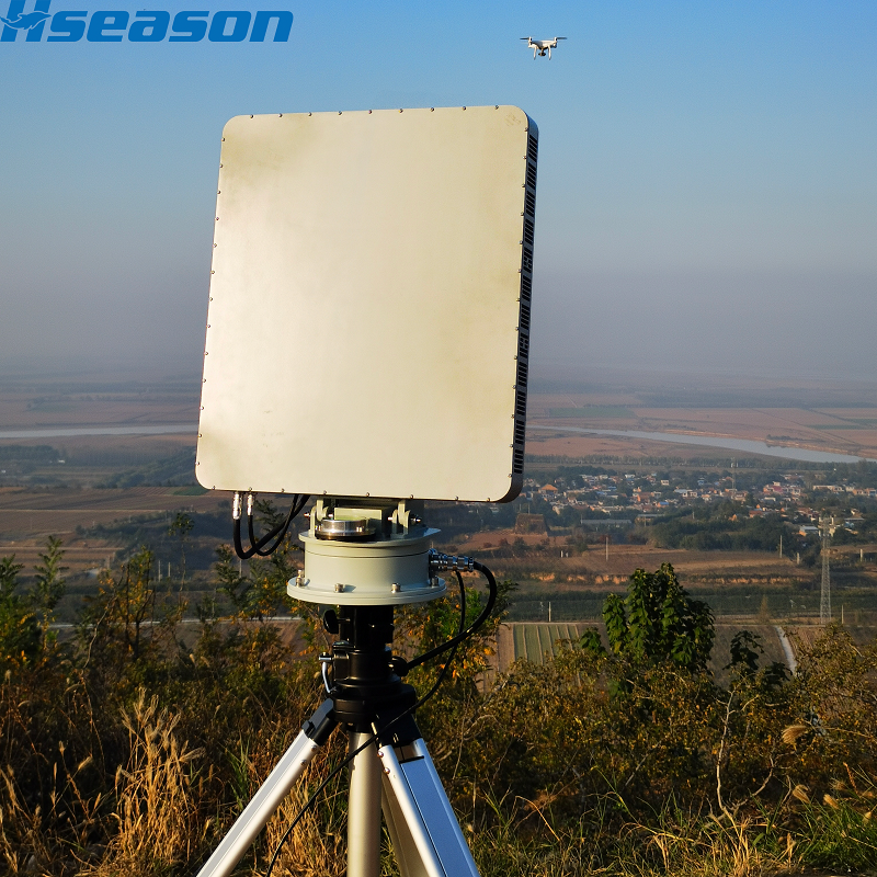 BWR-T10A Low Altitude Surveillance Radar