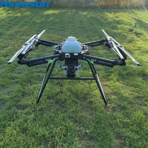 SF-X4L-F9000 Oil-electric Hybrid Power Industry Transportation Unmanned Aerial Vehicle
