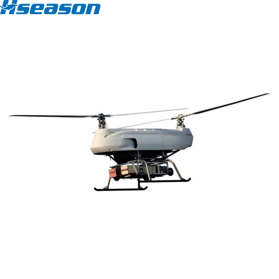 T200 Heavy-Lift Unmanned Helicopter for Cargo Delivery