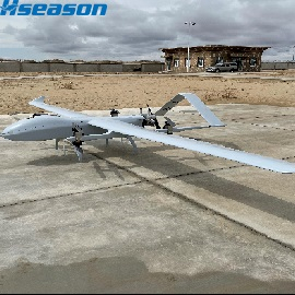 TX150 Hybrid VTOL Fixed-Wing UAV