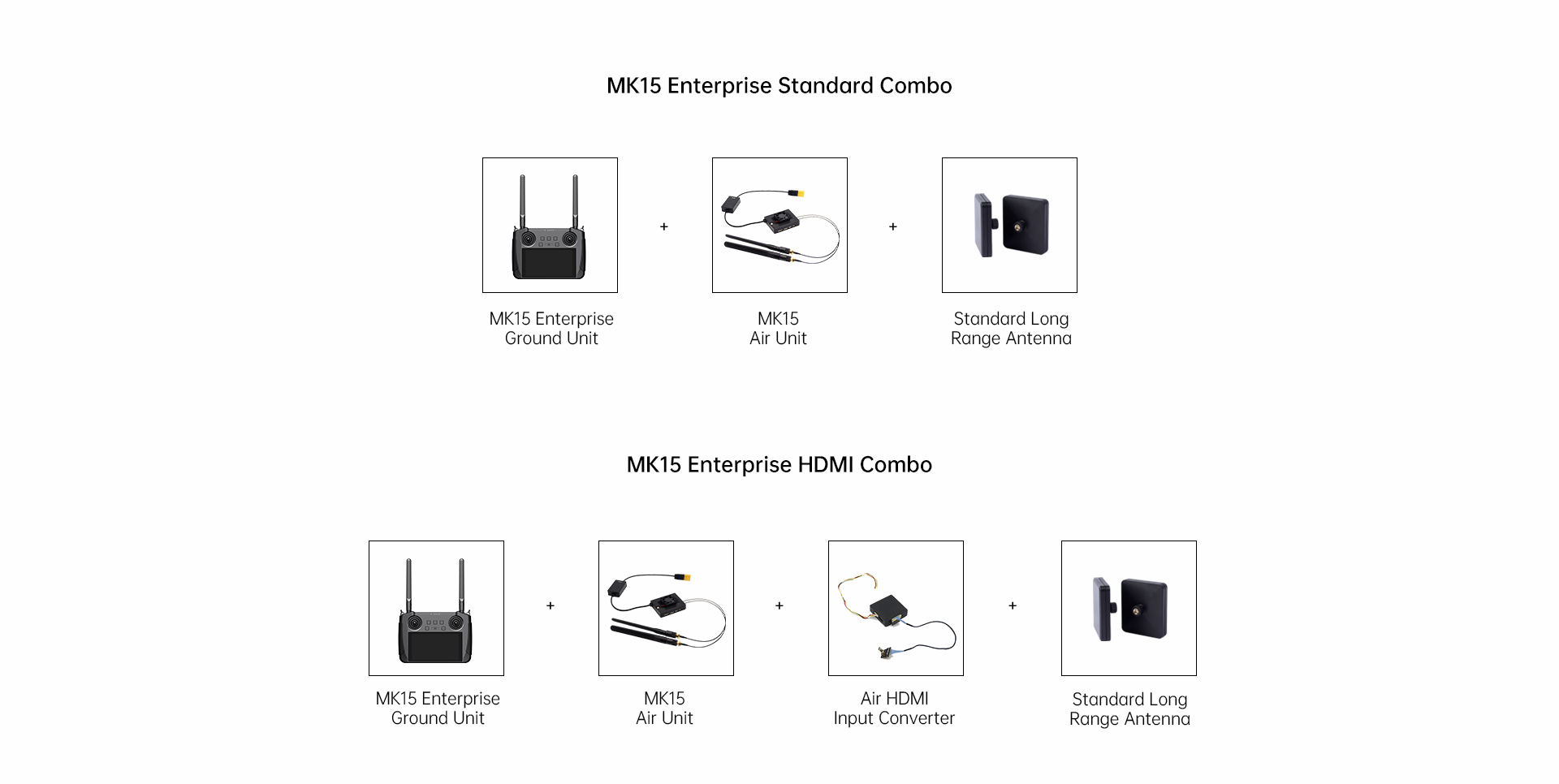 MK15 Mini Handheld Ground Station Details 09