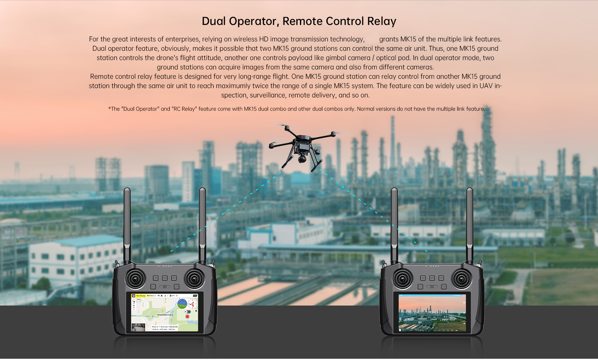 MK15 Mini Handheld Ground Station Details 05