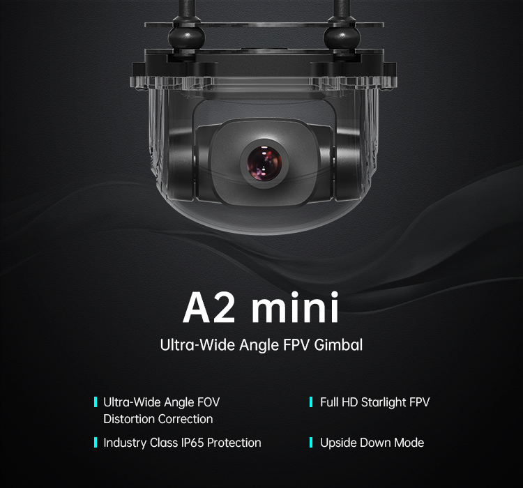 A2 Mini FPV Gimbal Camera Details_01