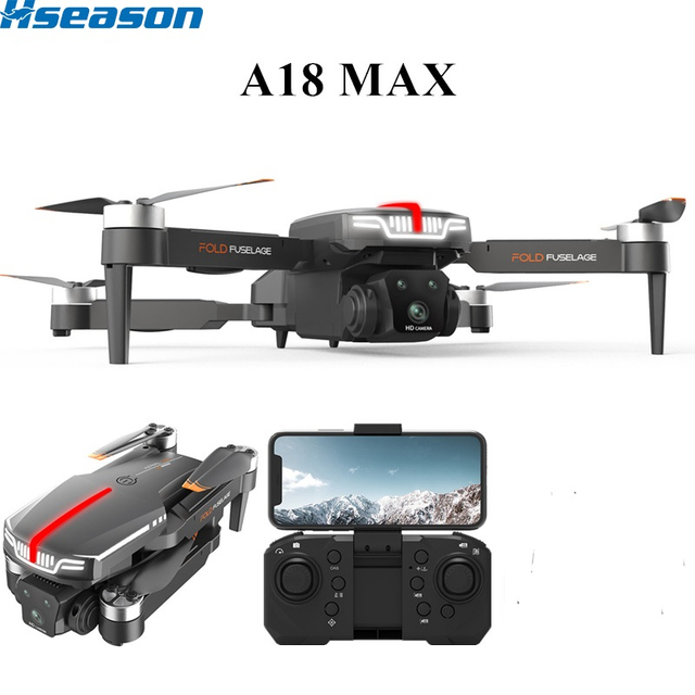A18 MAX Drone