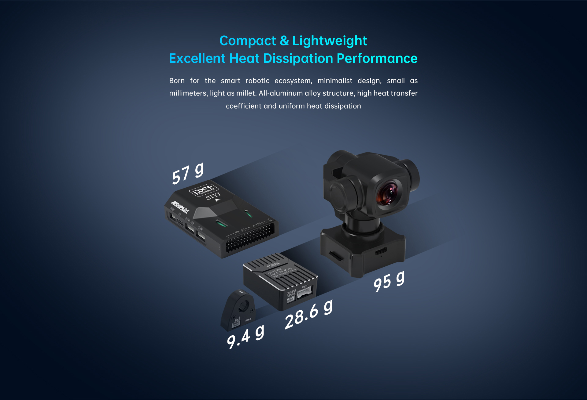 Hall-Sensor Power Module Details 04