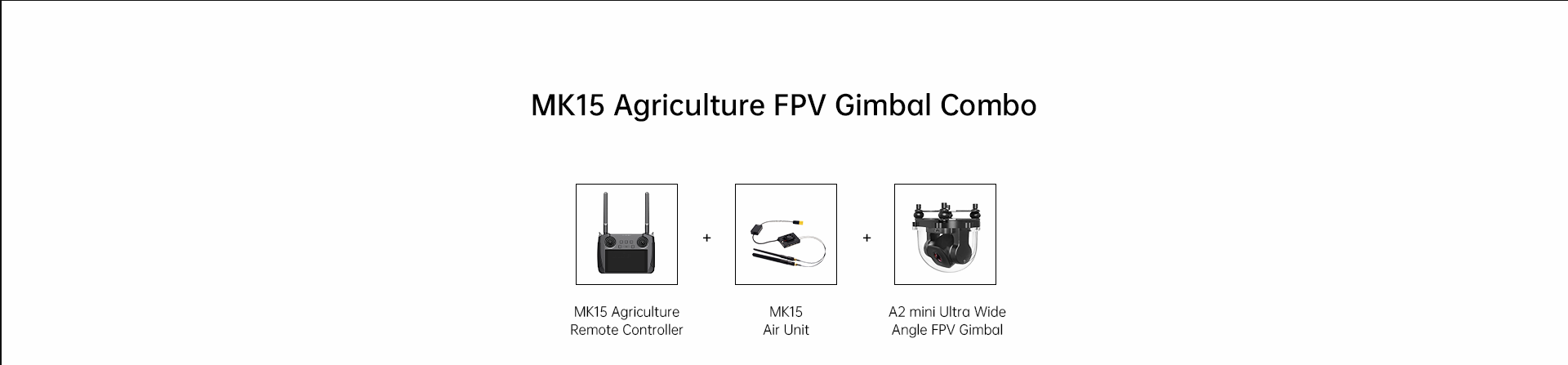 MK15 Agriculturedrone Mini HD Smart Controller Details 07