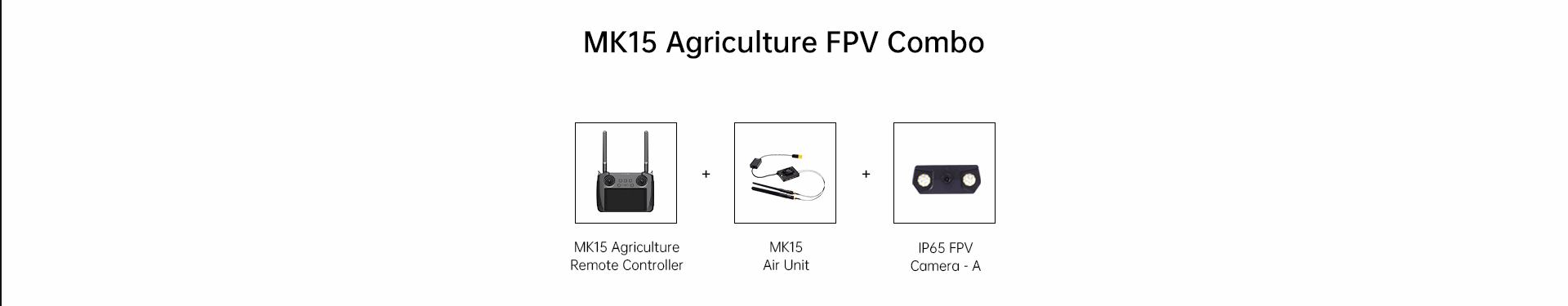 MK15 Agriculturedrone Mini HD Smart Controller Details 08