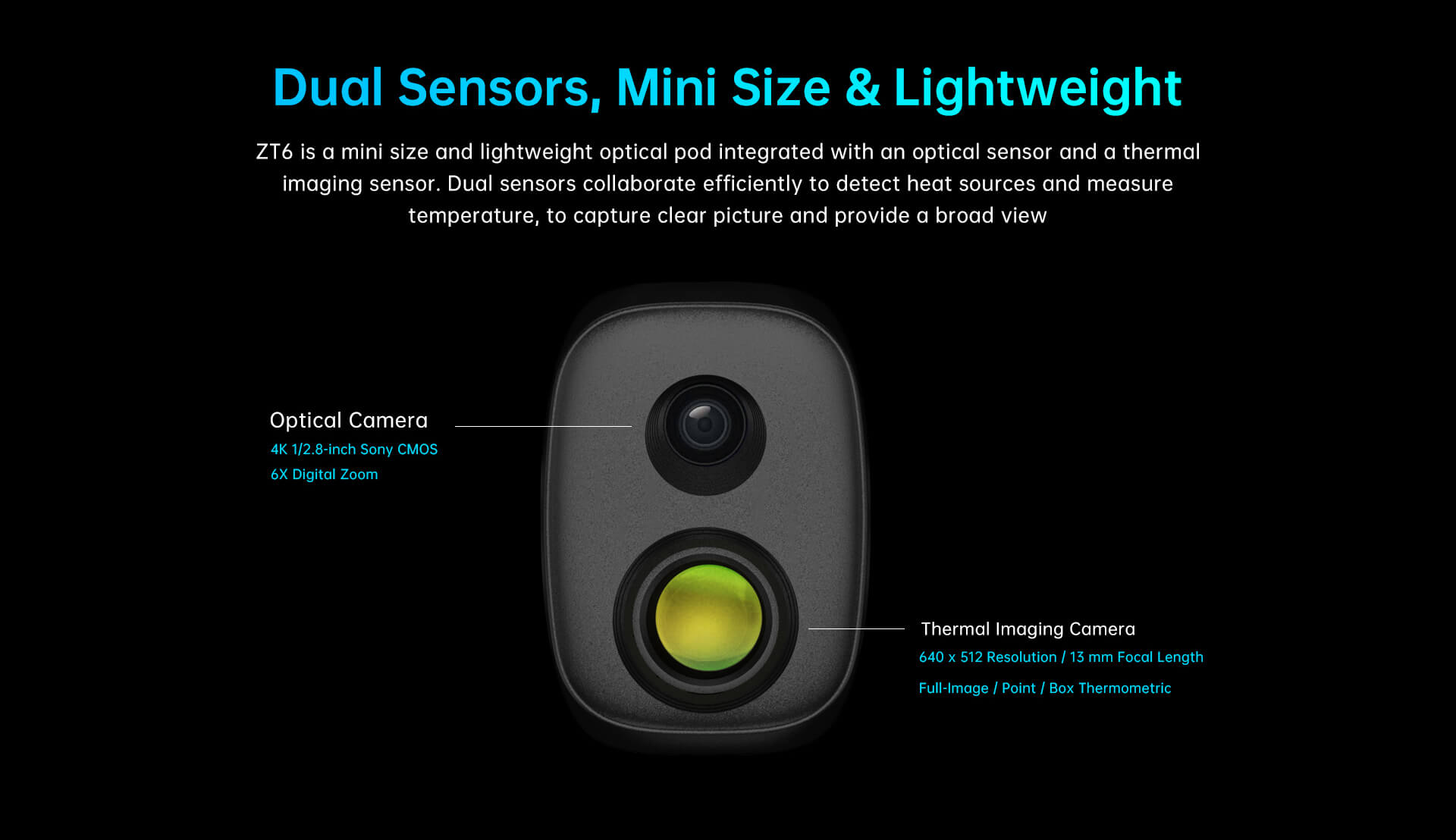 ZT6 Mini Dual-Sensor Optical Pod Details 02