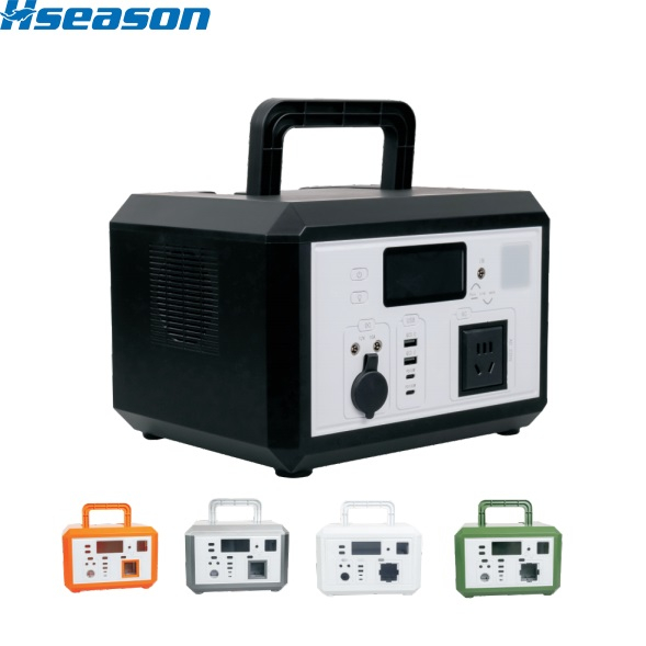 CY-FL-600W Portable Power Station