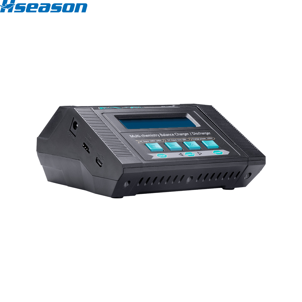 C1-XR Dual Input Multi-functional Balance Charger/Discharger