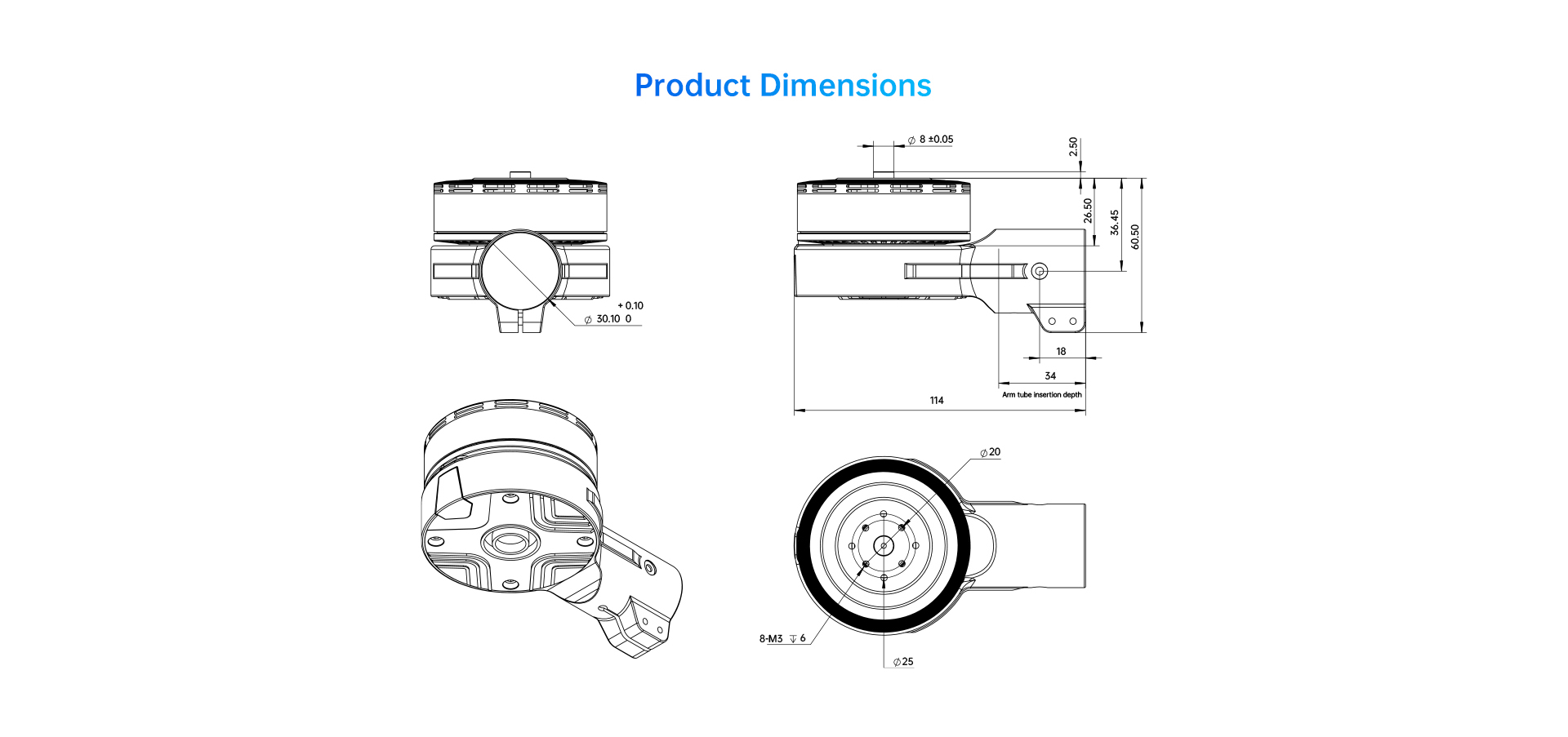 D6 Enterprise Propulsion System Details 13