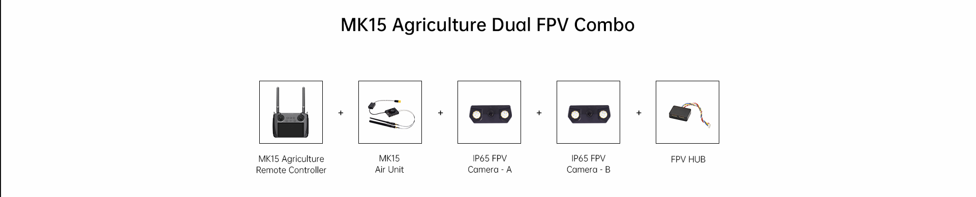 MK15 Agriculturedrone Mini HD Smart Controller Details 09