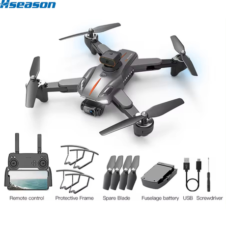 ドローン GPS ZLL SG901 MAX 4K Drone obstacle avoidance 4.5-inch screen